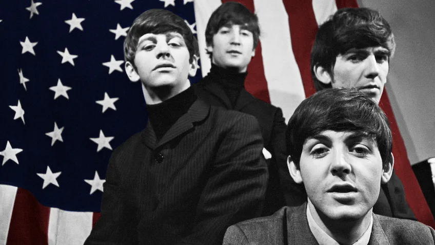 How the Beatles Changed the World