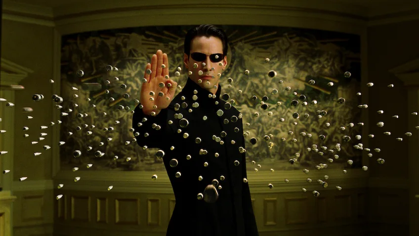 The Matrix Reloaded