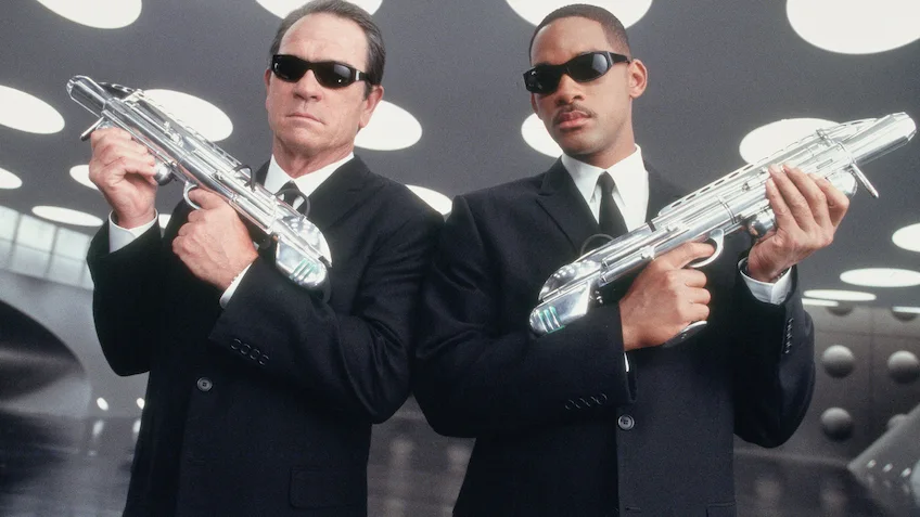 Men in Black II