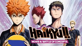 Haikyu!! Movie 4: Battle of Concepts