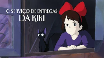 Kiki’s Delivery Service