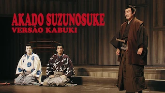 Kabuki Akadousuzunosuke