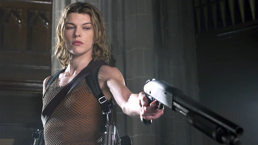 Resident Evil: Apocalypse