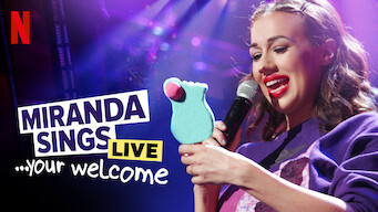 Miranda Sings Live…Your Welcome