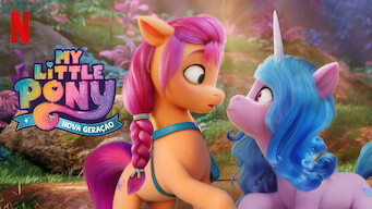 My Little Pony: A New Generation