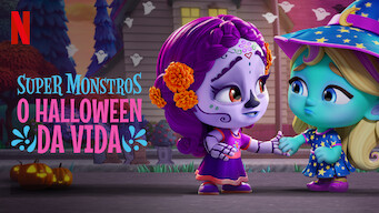 Super Monsters: Vida's First Halloween