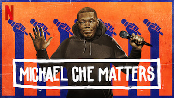 Michael Che Matters