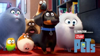 The Secret Life of Pets