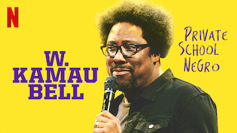 W. Kamau Bell: Private School Negro