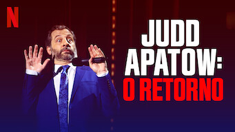 Judd Apatow: The Return