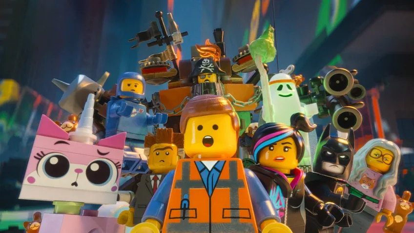 The Lego Movie