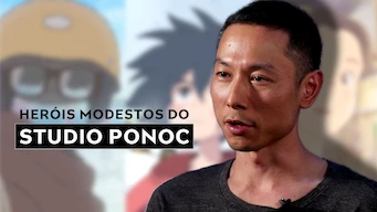 The Modest Heroes of Studio Ponoc