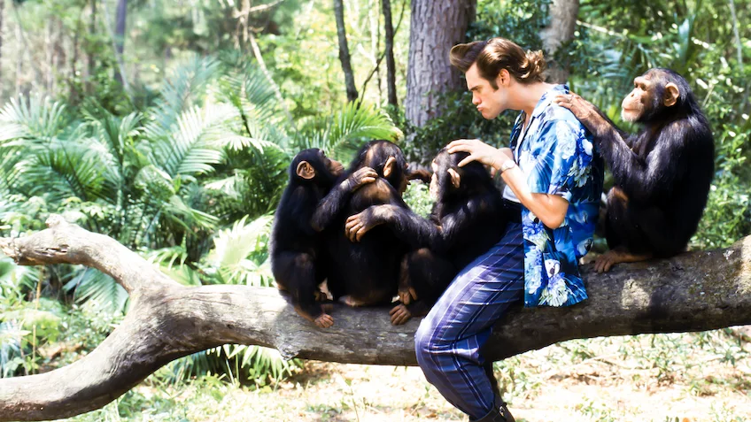 Ace Ventura: When Nature Calls