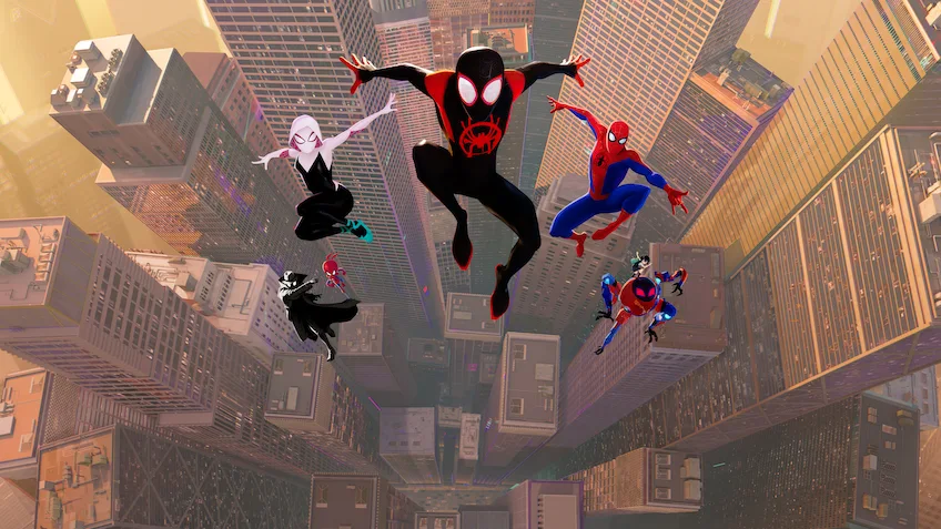 Spider-Man: Into the Spider-Verse