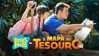 Luccas Neto em: O Mapa do Tesouro