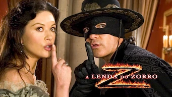 The Legend of Zorro