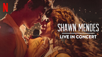 Shawn Mendes: Live in Concert