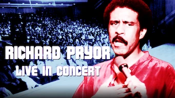 Richard Pryor: Live in Concert