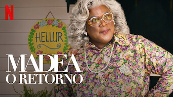 A Madea Homecoming