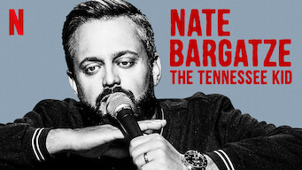 Nate Bargatze: The Tennessee Kid