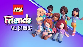 LEGO Friends The Next Chapter – New Beginnings