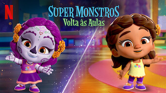 Super Monsters Back to School