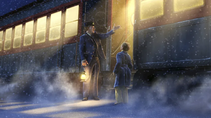 The Polar Express