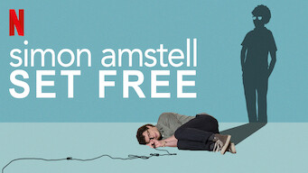 Simon Amstell: Set Free