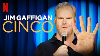 Jim Gaffigan: Cinco