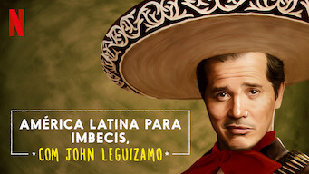 John Leguizamo's Latin History for Morons