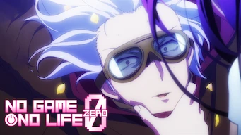 No Game, No Life the Movie: Zero