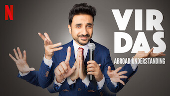 Vir Das: Abroad Understanding