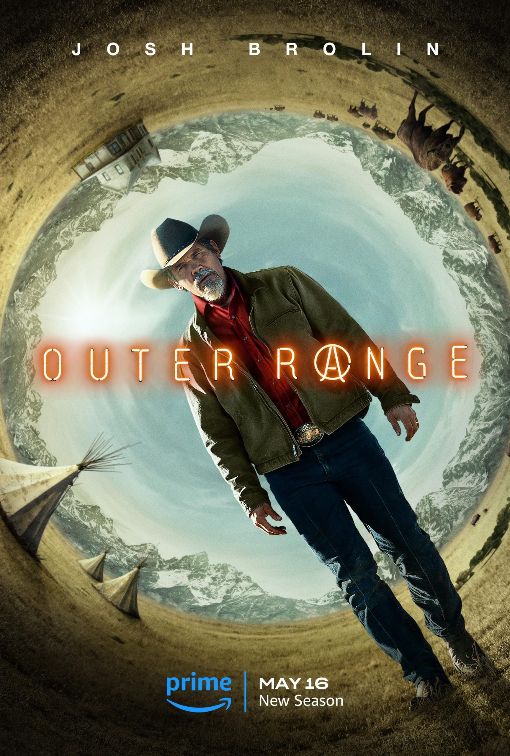 Outer Range Outer Ranger