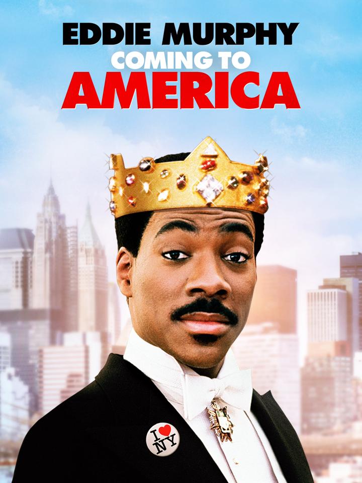 Coming to America