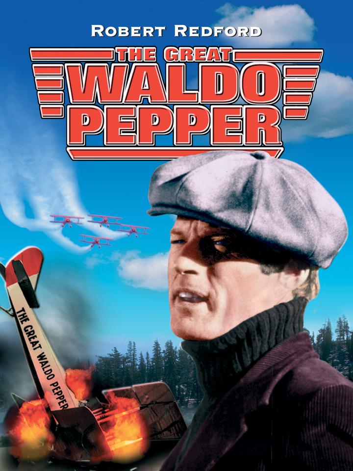 The Great Waldo Pepper