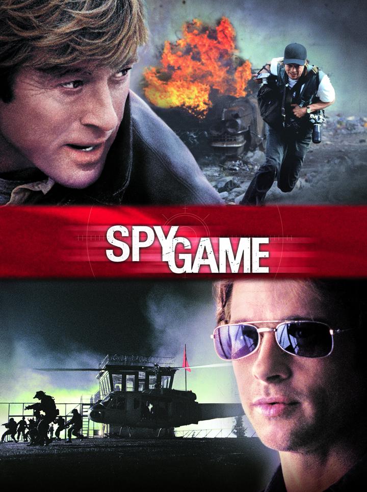 Spy Game