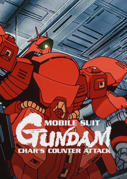 Mobile Suit Gundam: Char's Counterattack