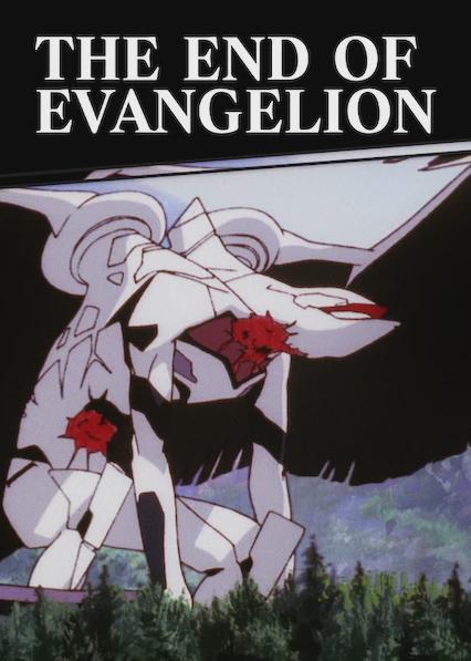 Neon Genesis Evangelion: The End of Evangelion