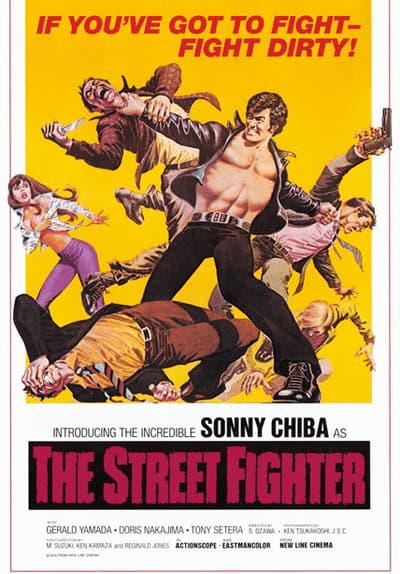 The Street Fighter