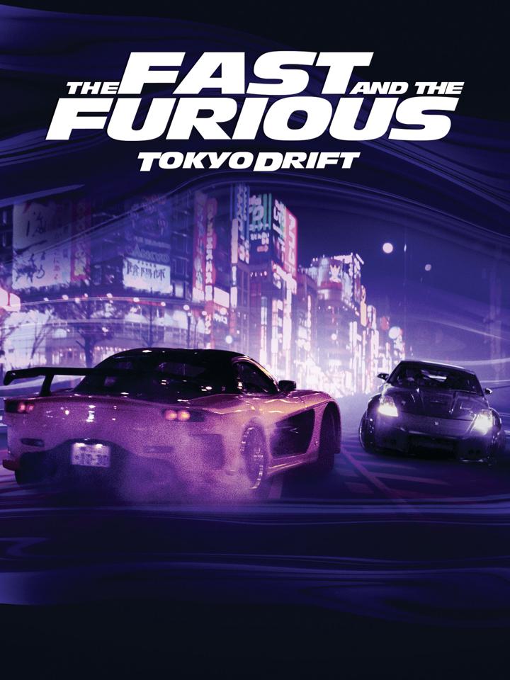 The Fast and the Furious: Tokyo Drift