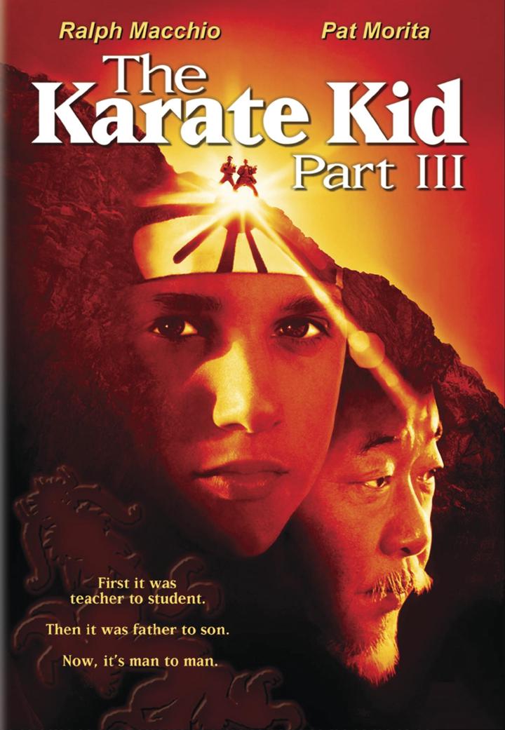 The Karate Kid Part III