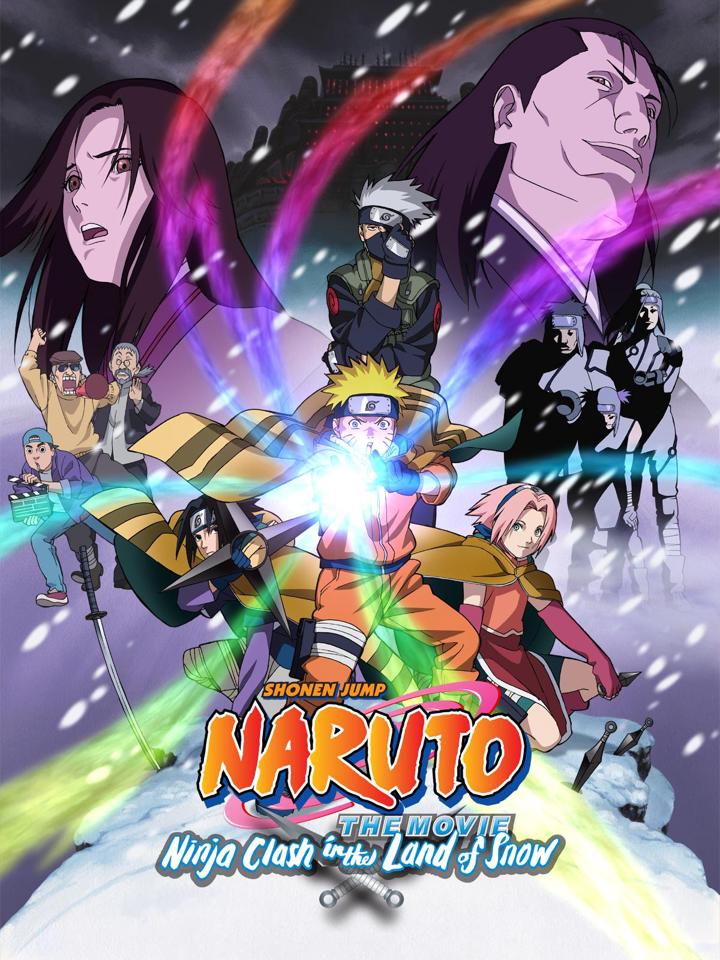 Naruto the Movie: Ninja Clash in the Land of Snow