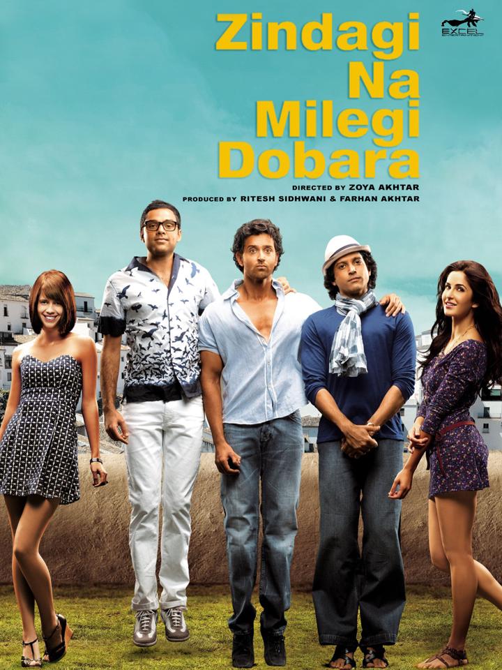 Zindagi Na Milegi Dobara