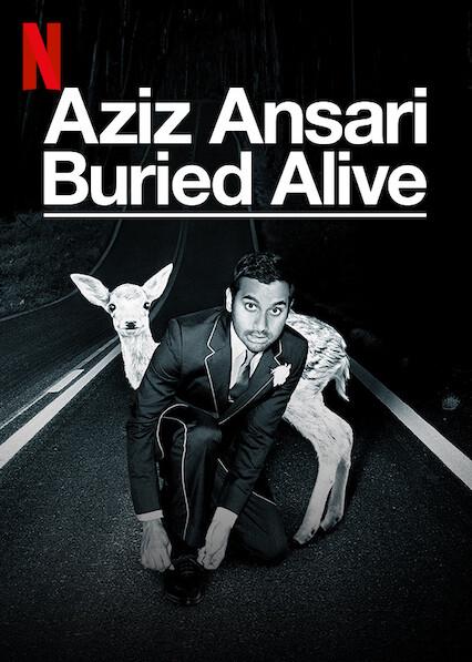 Aziz Ansari: Buried Alive