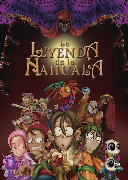 La leyenda de la Nahuala