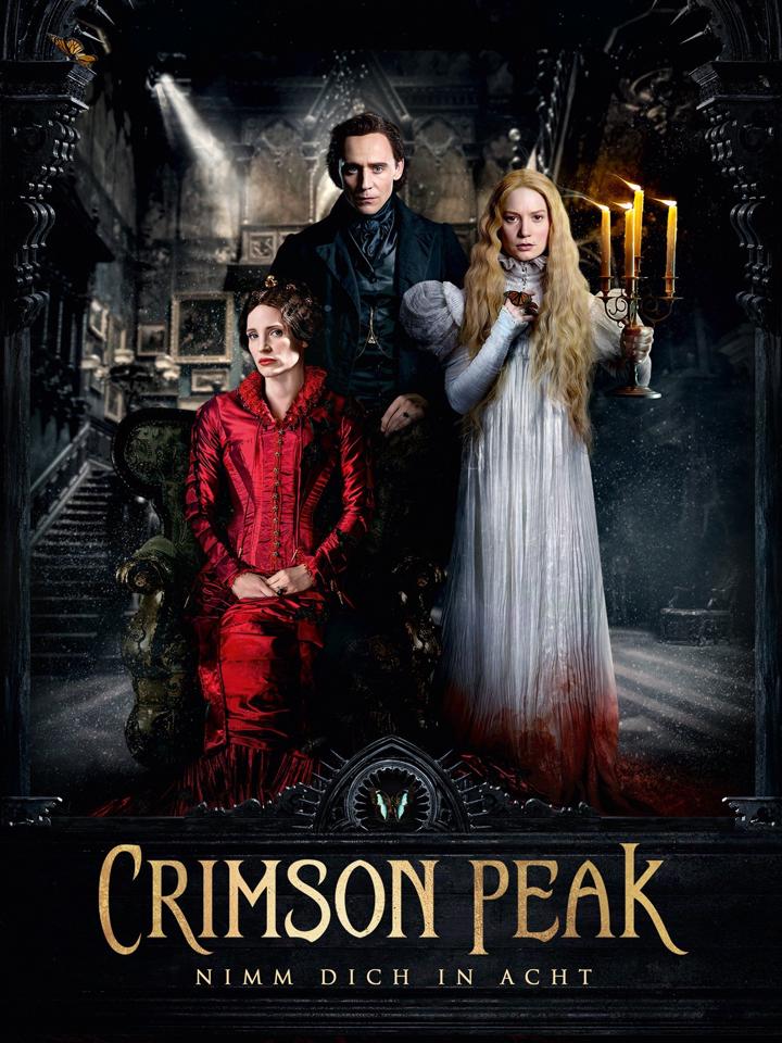 Crimson Peak