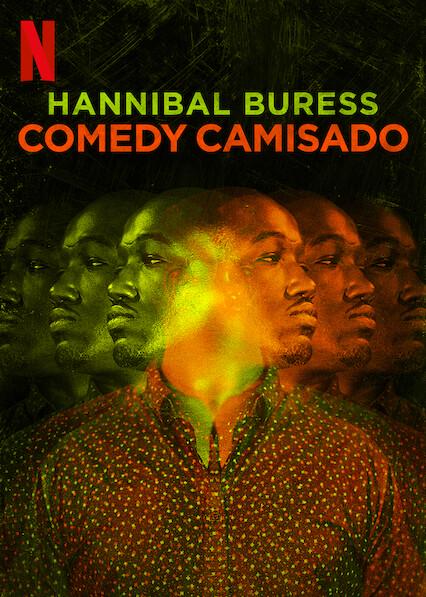 Hannibal Buress: Comedy Camisado