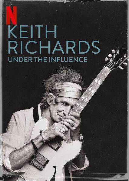 Keith Richards: Under the Influence