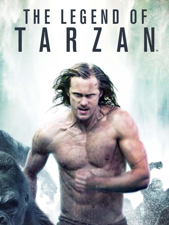 The Legend of Tarzan