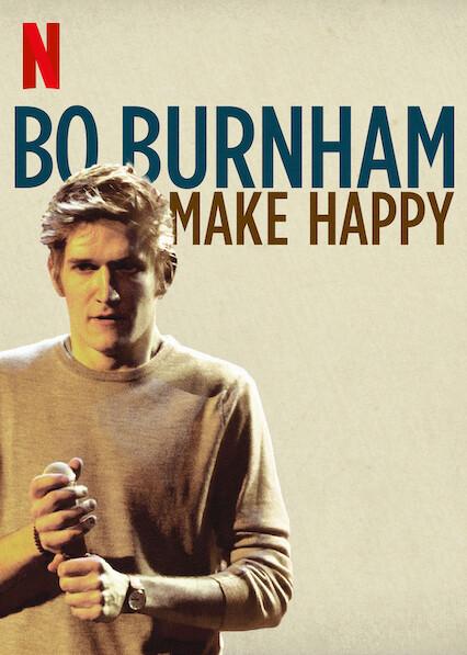 Bo Burnham: Make Happy